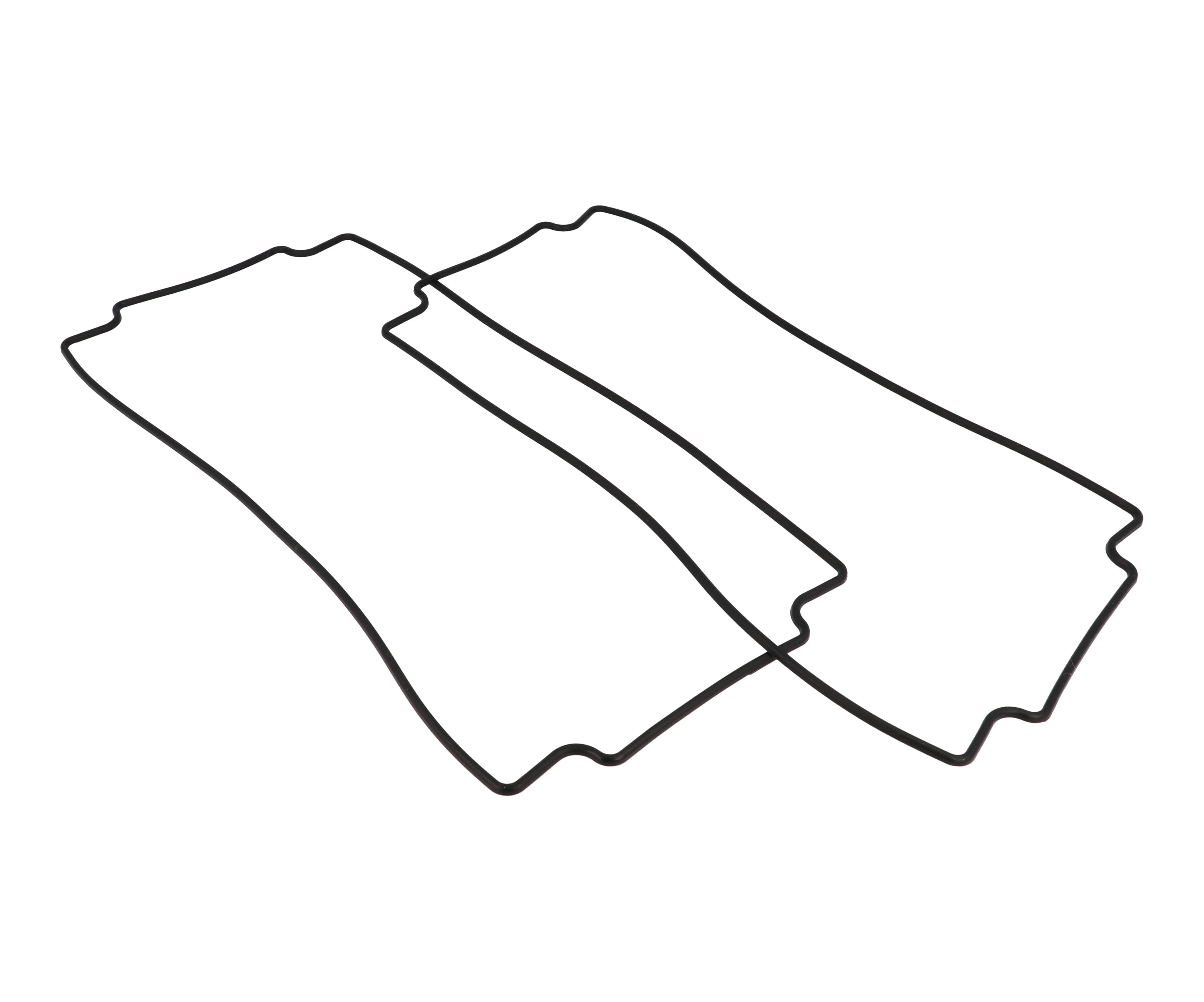 HAMMOND 1590Z166G Enclosure Gasket, Replacement, Silicone | CV7NPT