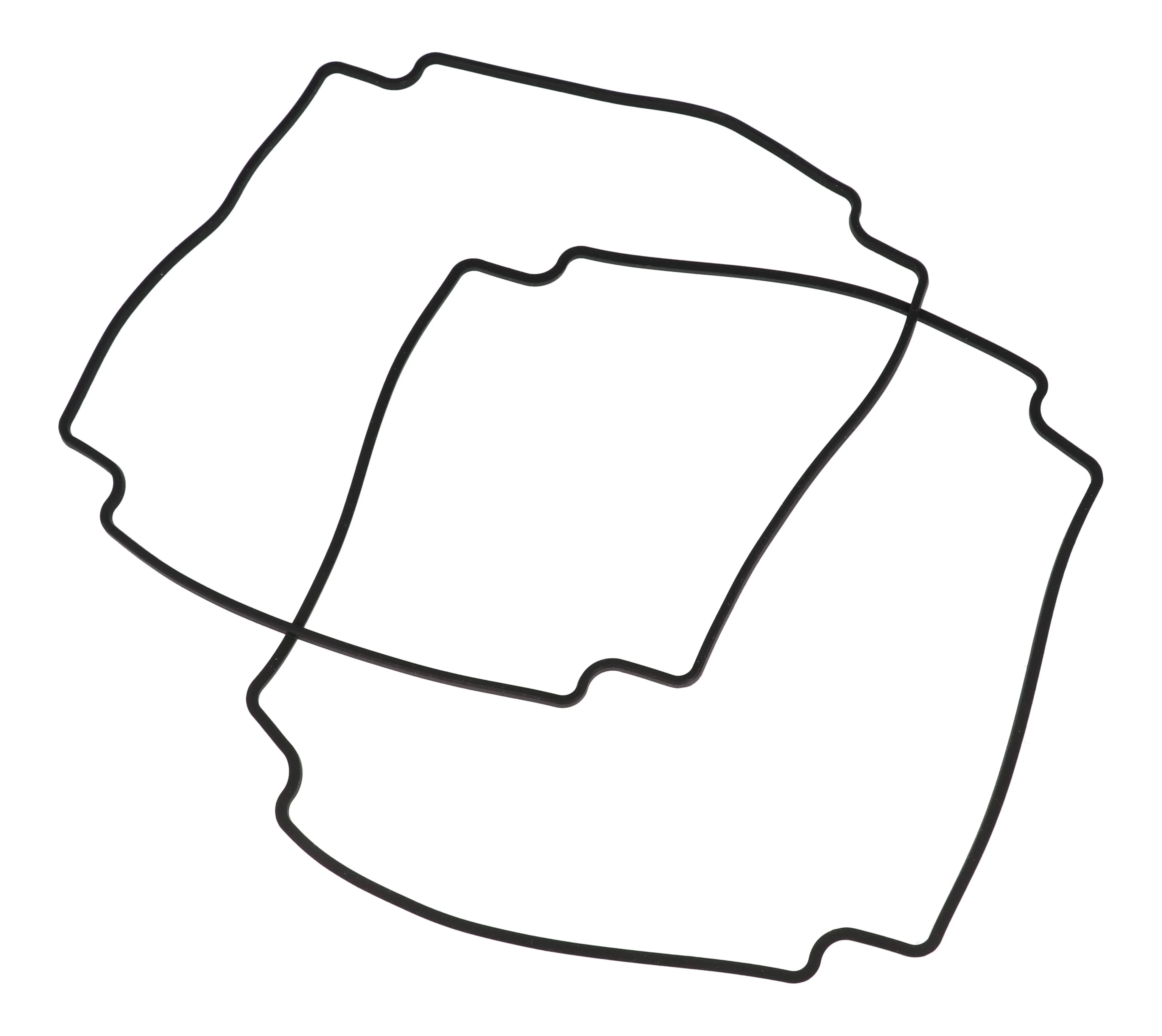 HAMMOND 1590Z231G Enclosure Gasket, Replacement, Silicone | CV7NPU