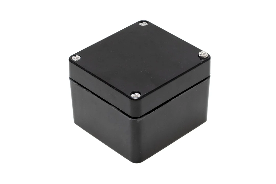 HAMMOND 1590ZGRP081BK