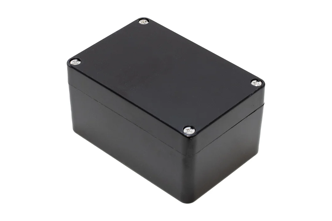 HAMMOND 1590ZGRP082BK