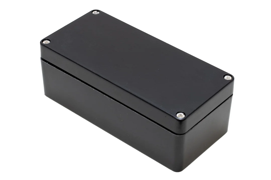HAMMOND 1590ZGRP083BK