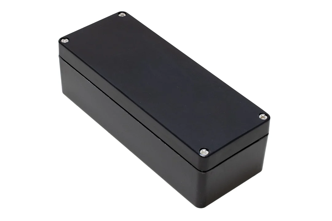 HAMMOND 1590ZGRP131BK
