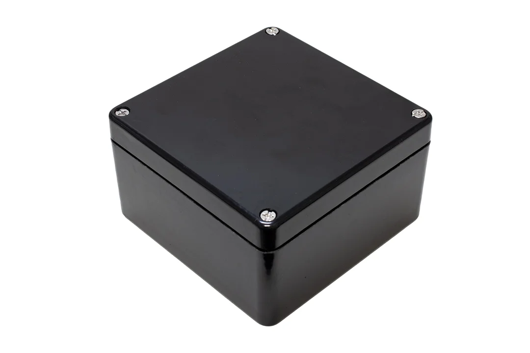 HAMMOND 1590ZGRP161BK