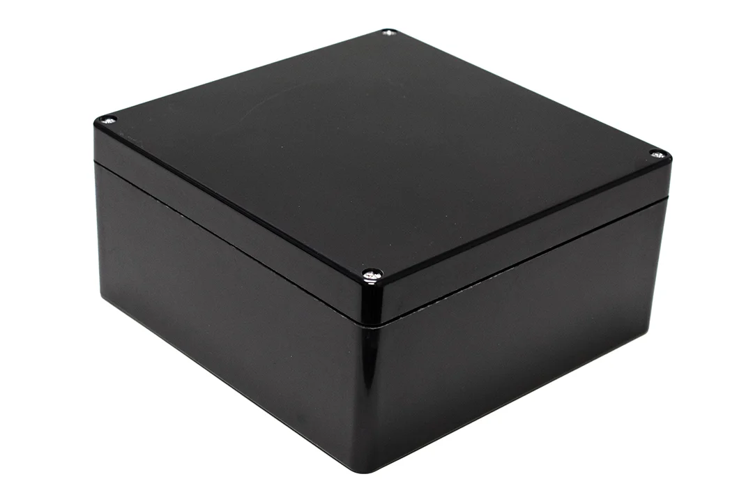 HAMMOND 1590ZGRP234BK