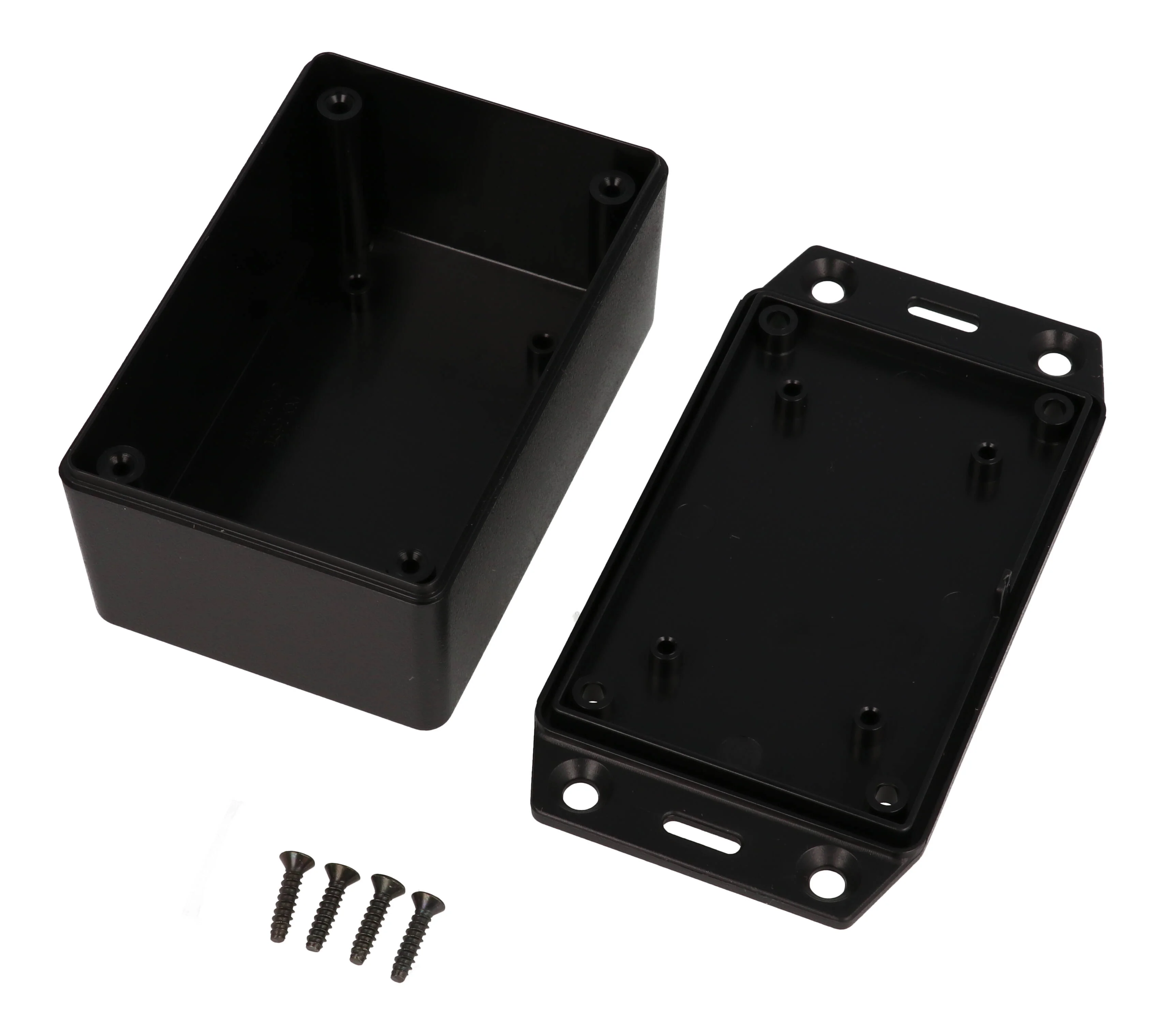 HAMMOND 1591XXLSFLBK