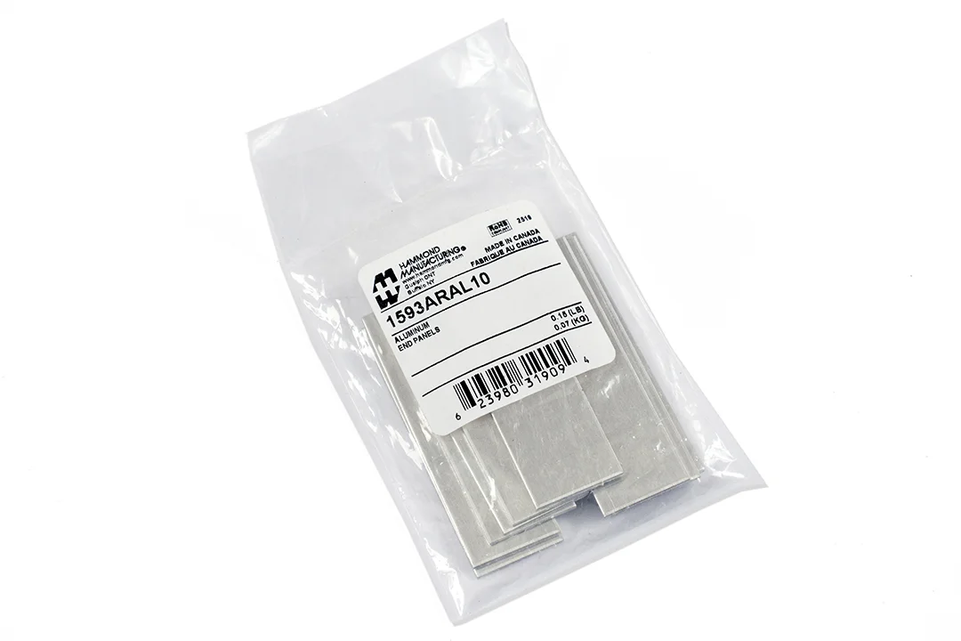 HAMMOND 1593ARAL10