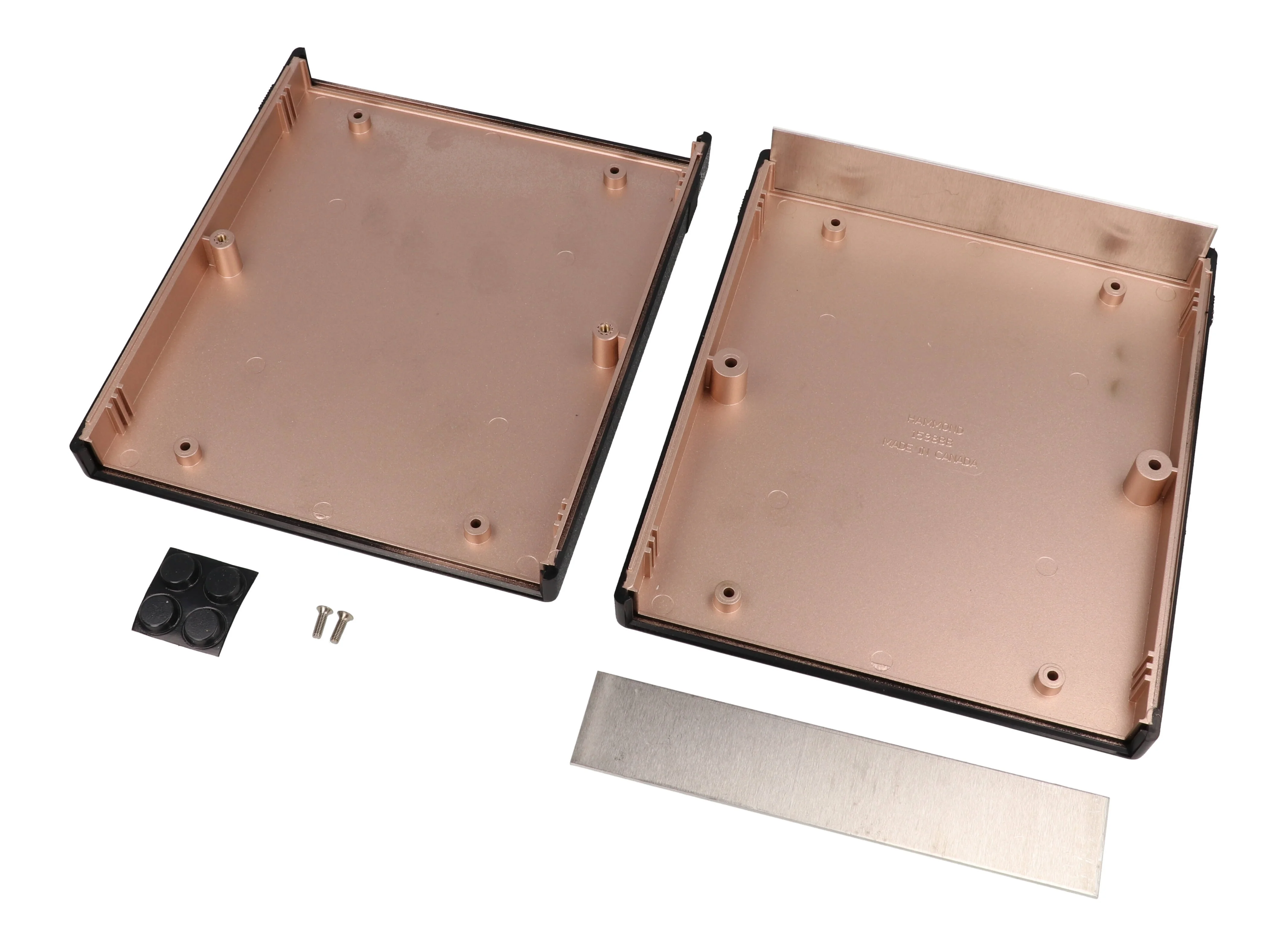 HAMMOND 1598RBBBK