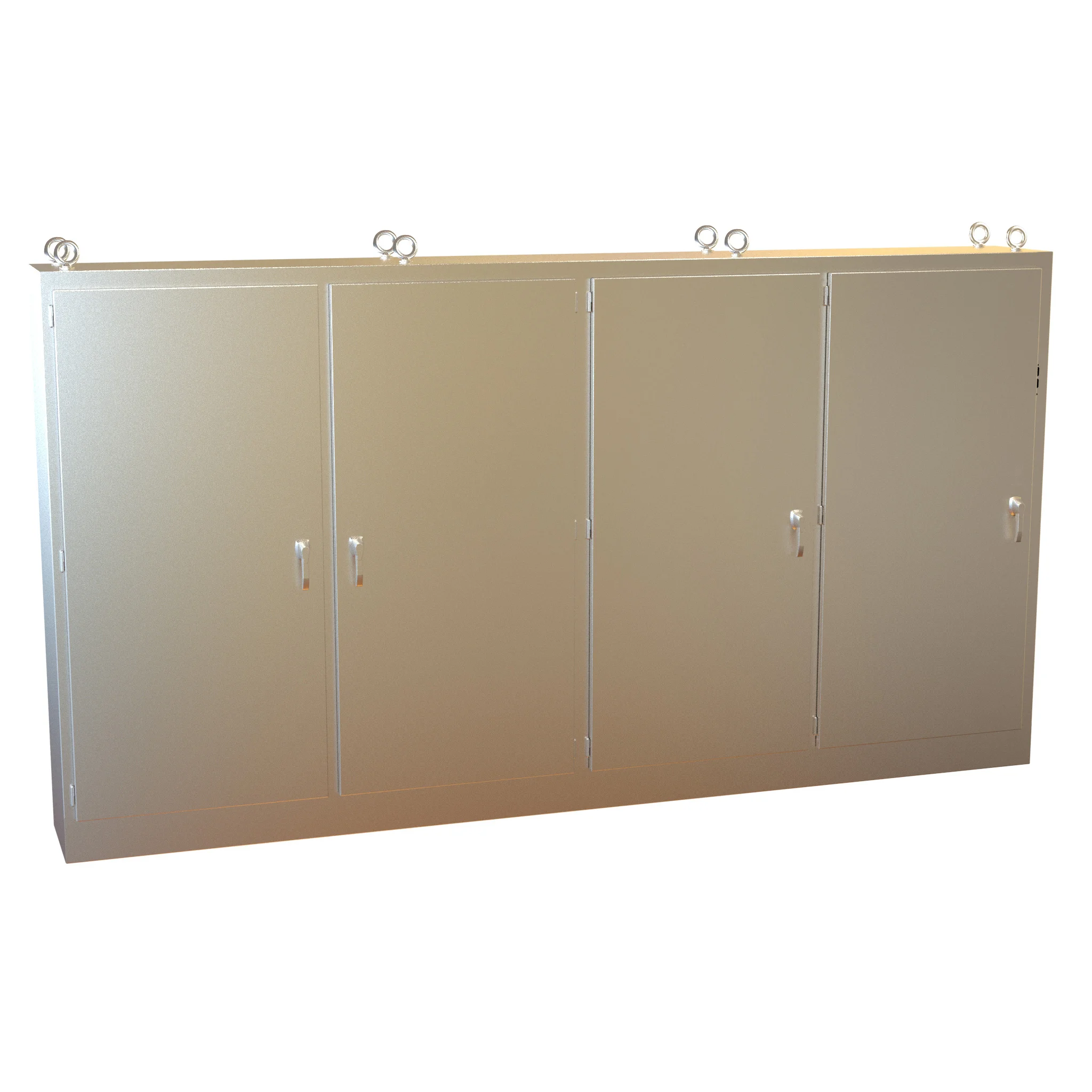 HAMMOND 4UHD8415718N4SS
