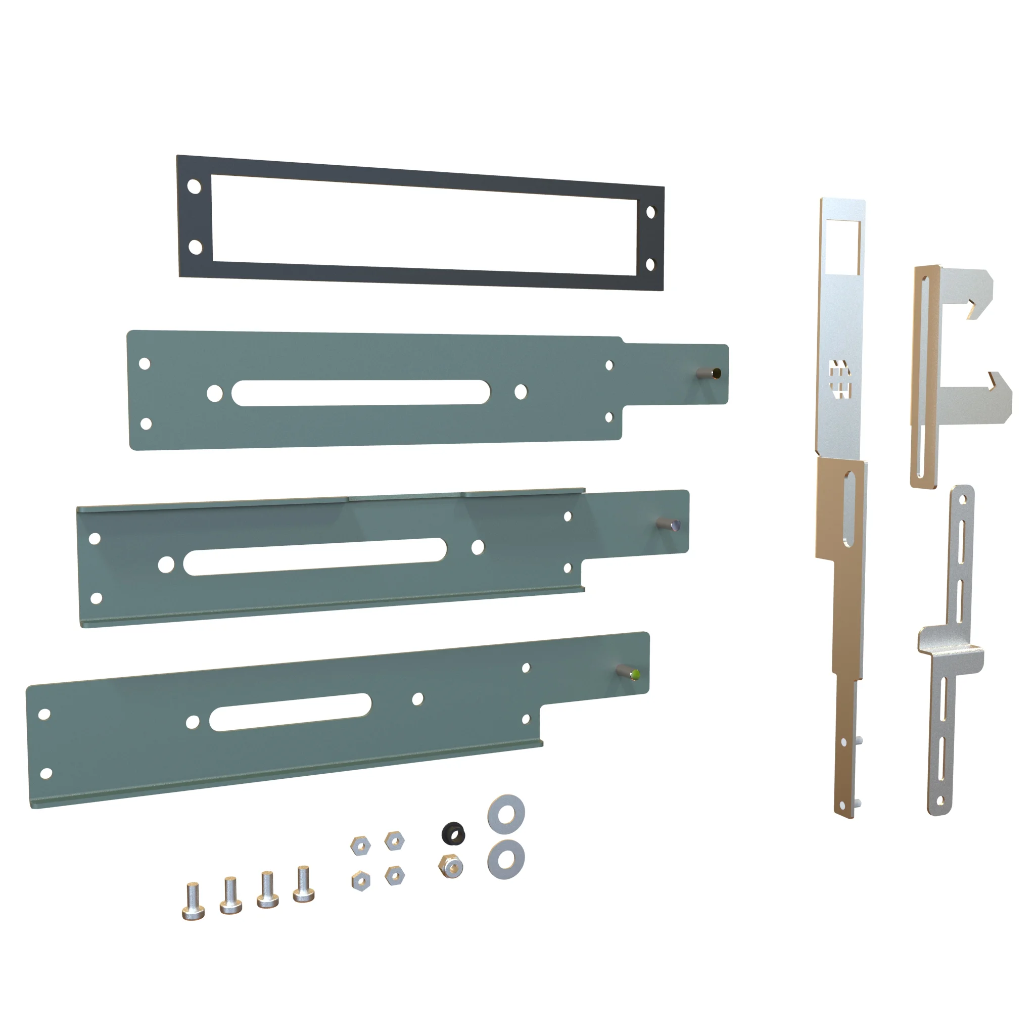 HAMMOND AKU Operator Adapter Assembly | CV7CAV