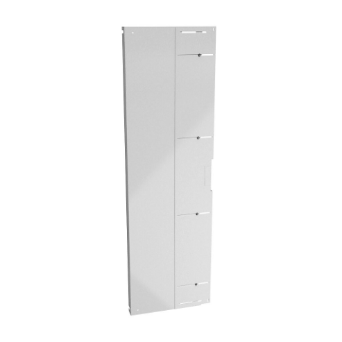 HAMMOND BKFM6018 Enclosure Barrier, Carbon Steel, White, Powder Coat Finish | CV7CGM