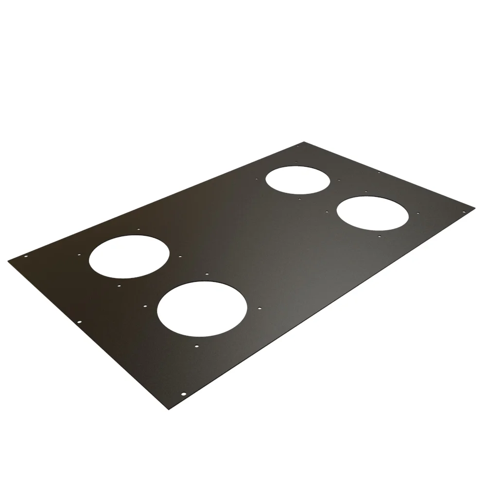HAMMOND C2T2423FBK1