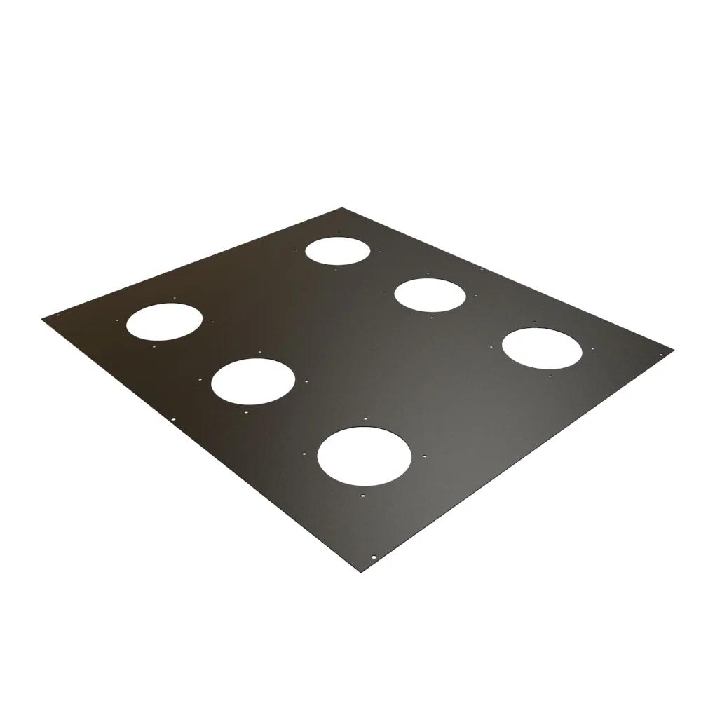 HAMMOND C2T2436FBK1