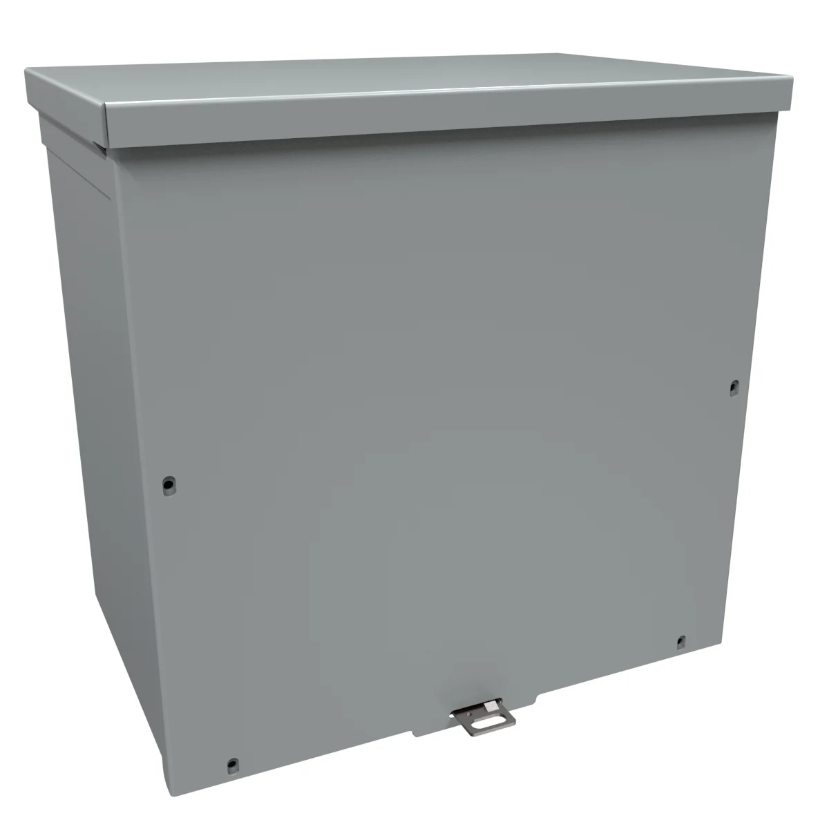 Type 3R Screw Cover, 12 X 12 X 8 Inch Size