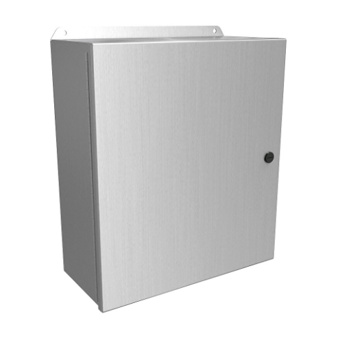 Enclosure, 16 x 14 x 6 Inch Size, Wall Mount
