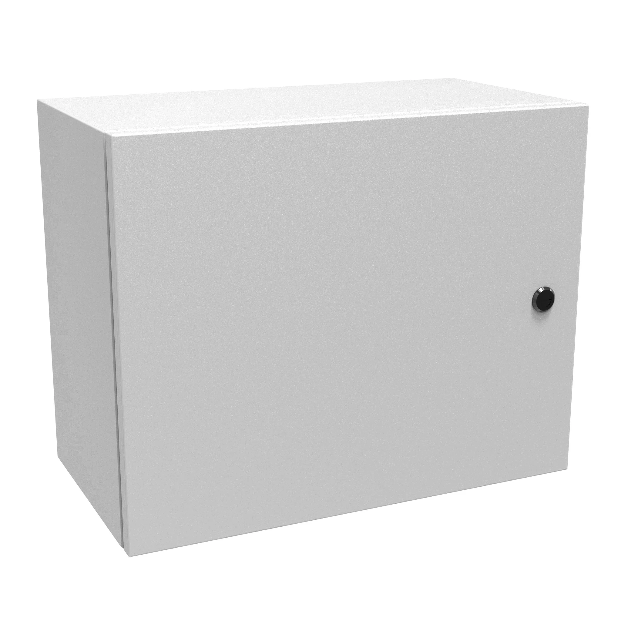 HAMMOND EN4SD162010LG Enclosure, 16 x 20 x 10 Inch Size, Wall Mount, Carbon Steel, Ral 7035 Light Gray | CV7KHA