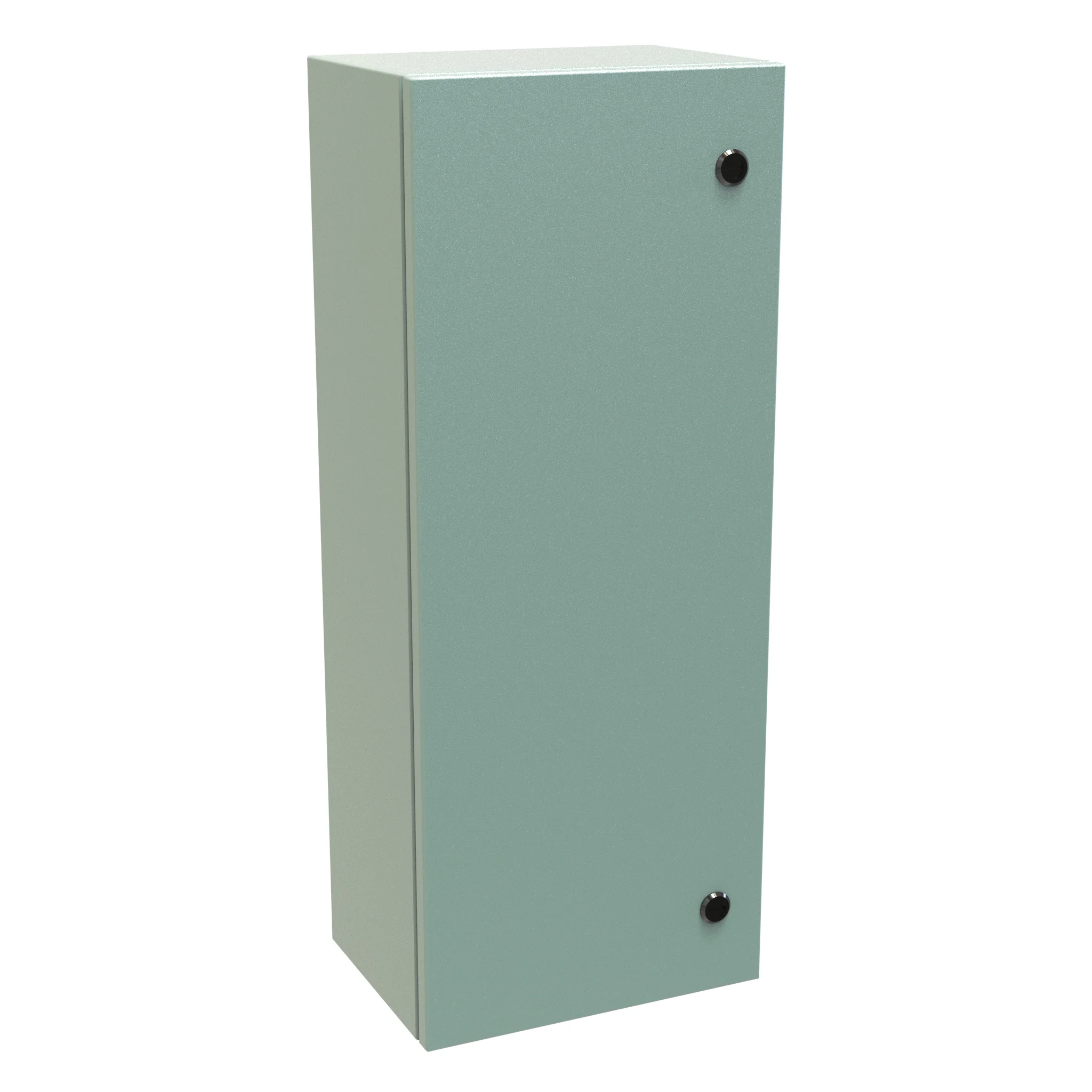 HAMMOND EN4SD30128GY Enclosure, 30 x 12 x 8 Inch Size, Wall Mount, Carbon Steel, Ansi 61 Gray | CV7KPP