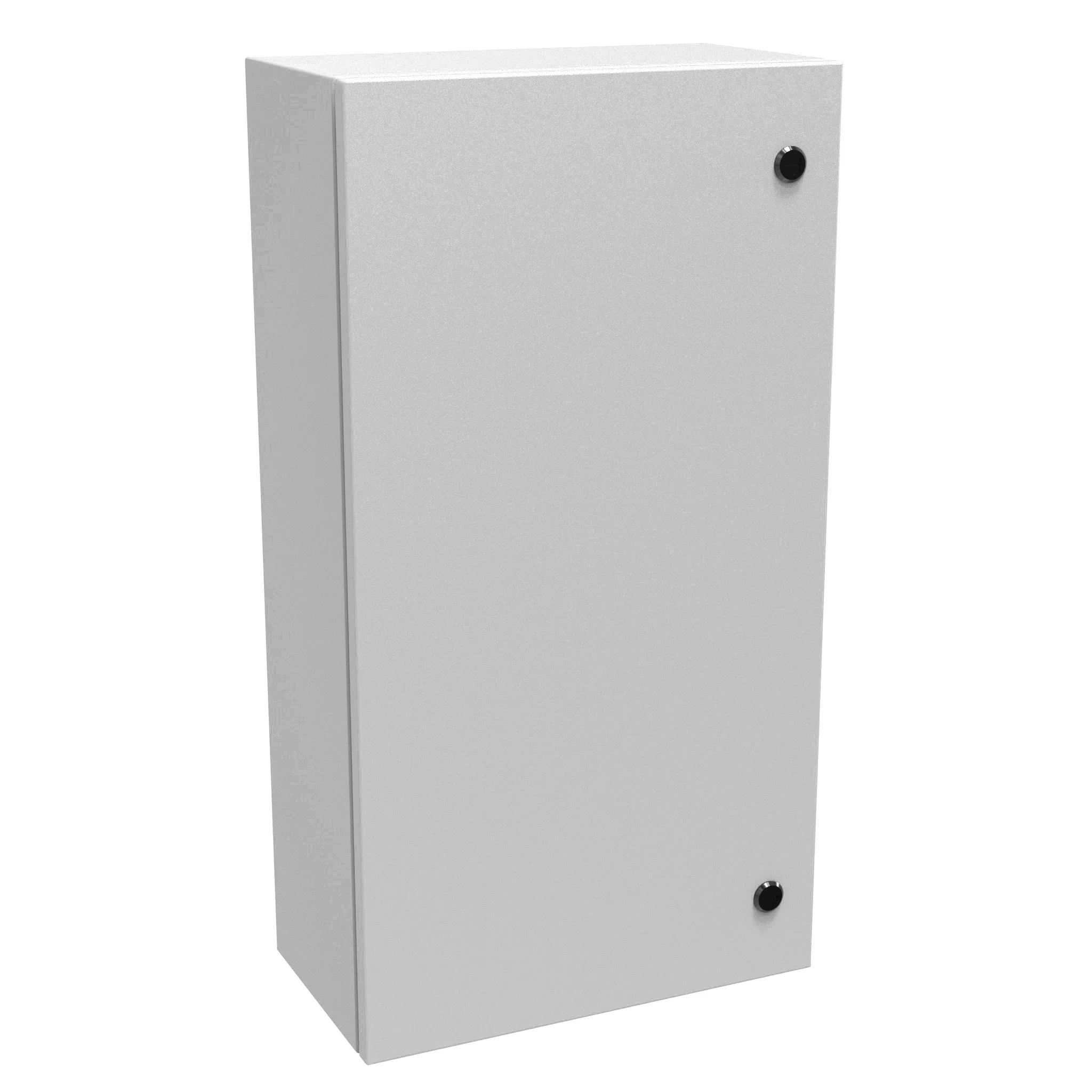 HAMMOND EN4SD30168LG Enclosure, 30 x 16 x 8 Inch Size, Wall Mount, Carbon Steel, Ral 7035 Light Gray | CV7KPV