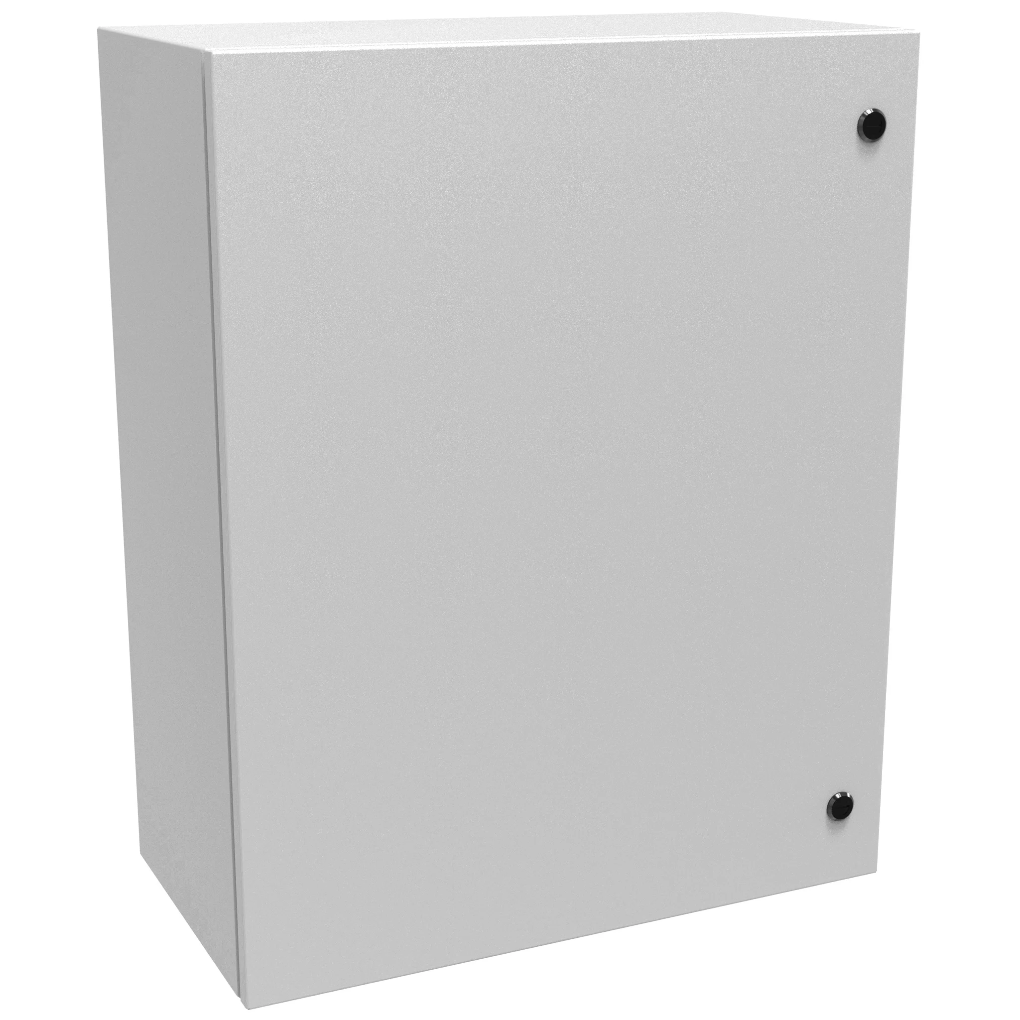 HAMMOND EN4SD302412LG Enclosure, 30 x 24 x 12 Inch Size, Wall Mount, Carbon Steel, Ral 7035 Light Gray | CV7KQM