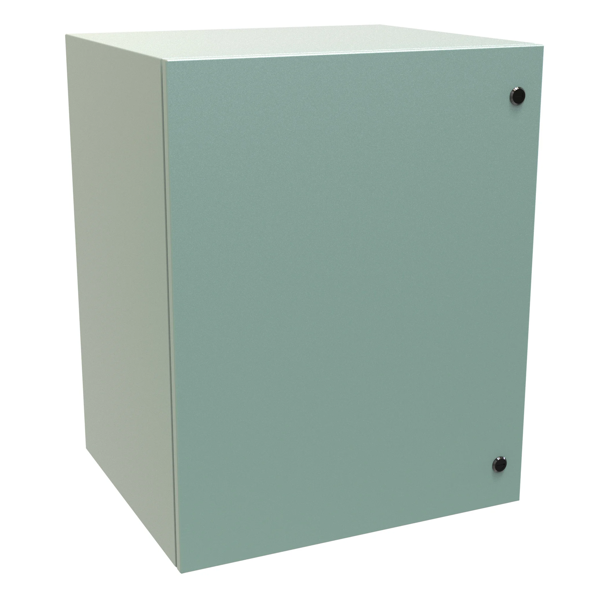 HAMMOND EN4SD302420GY Enclosure, 30 x 24 x 20 Inch Size, Wall Mount, Carbon Steel, Ansi 61 Gray | CV7KQX