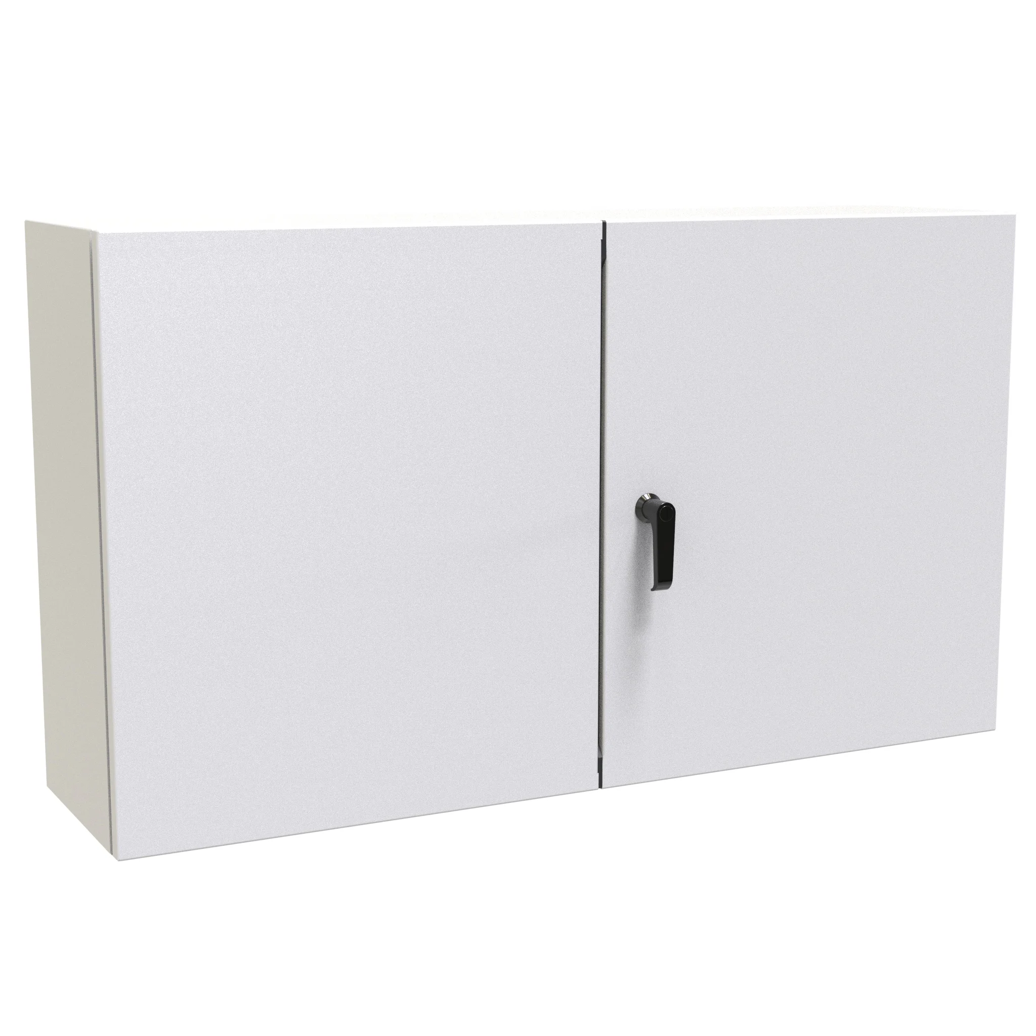 HAMMOND EN4TD244210LG Enclosure, 24 x 42 x 10 Inch Size, Wall Mount, Carbon Steel, Ral 7035 Light Gray | CV7KRZ