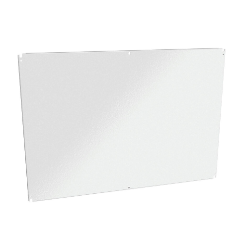 HAMMOND EP3042 Subpanel, Carbon Steel, White, Powder Coat Finish | CV8ALG