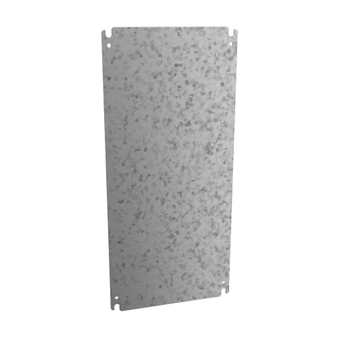 HAMMOND EPG2412 Subpanel, Galvanized Steel | CV8AMJ
