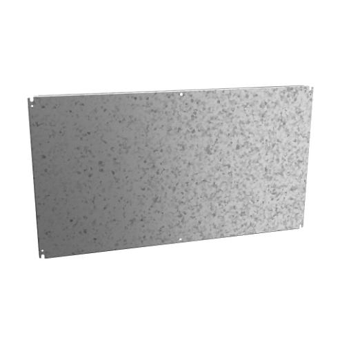 HAMMOND EPG2442 Subpanel, Galvanized Steel | CV8AMN