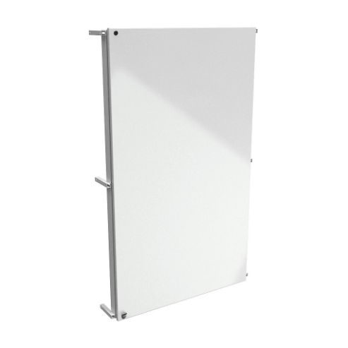 HAMMOND ESP6036 Swing Panel, Carbon Steel, White, Powder Coat Finish | CV7URL