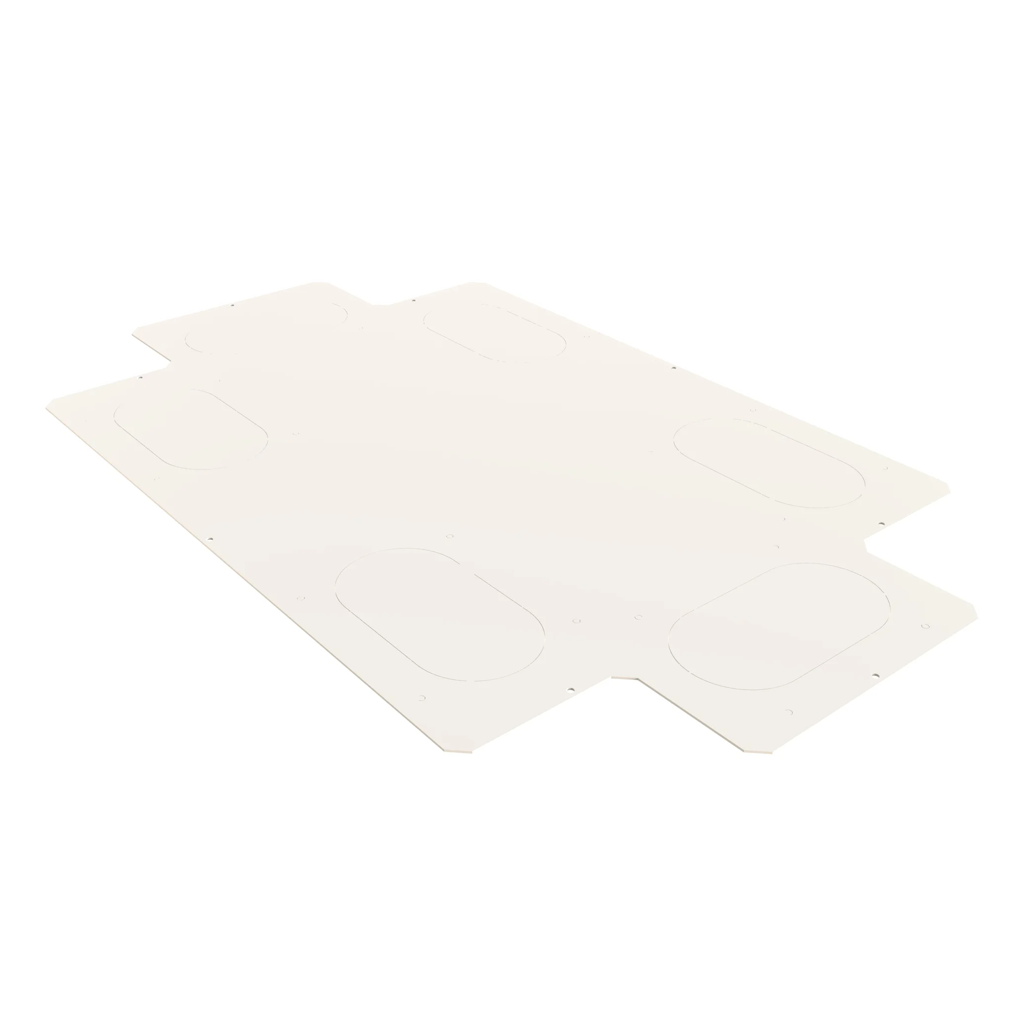 HAMMOND H1BS2442WH
