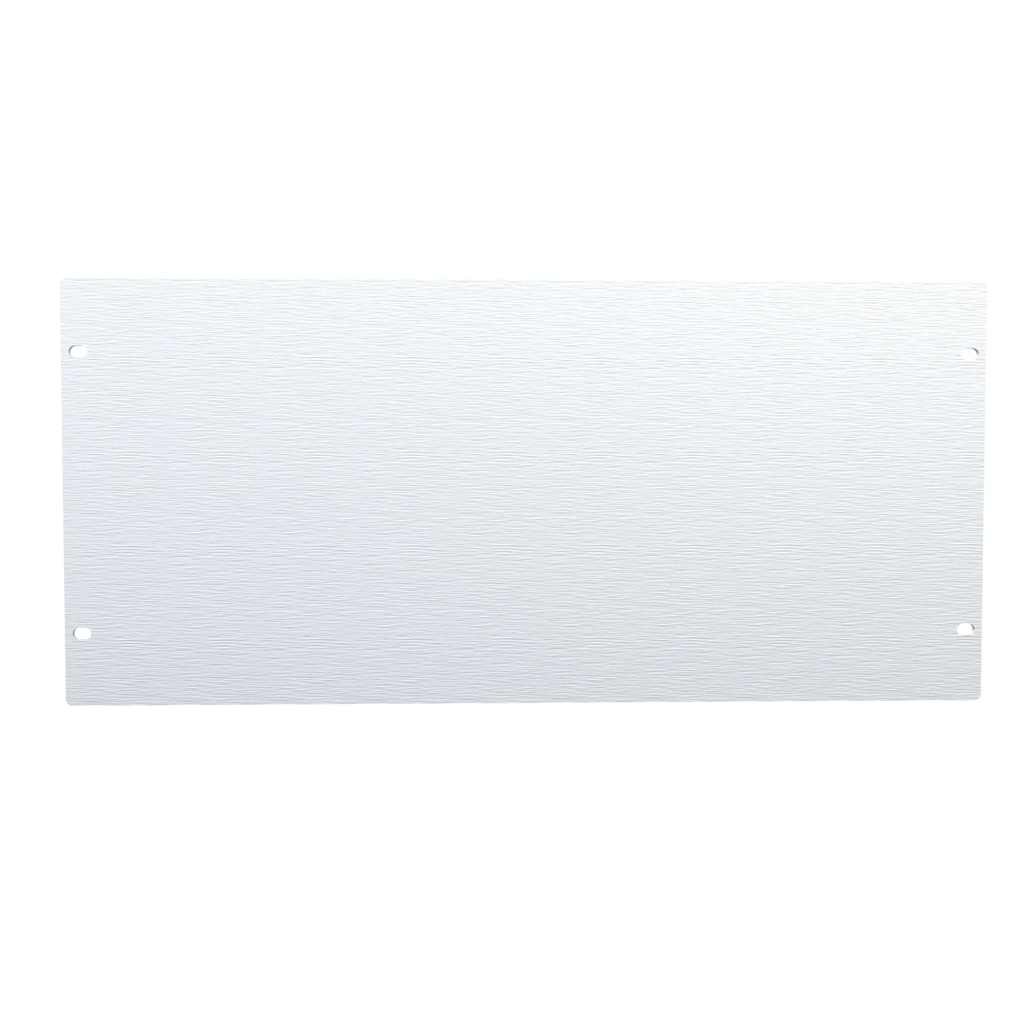 HAMMOND PBPA19008UNF Rack Panel, 19 Inch Rack Width | CV7UVY