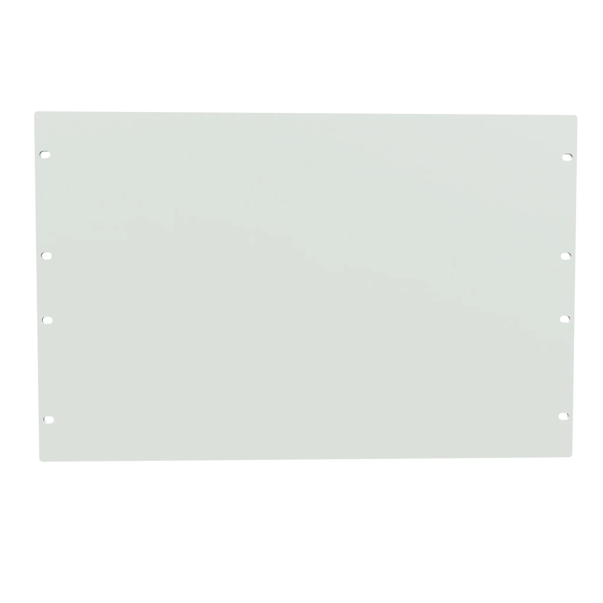 HAMMOND PBPA19012LG2 Rack Panel, 19 Inch Rack Width | CV7UWF