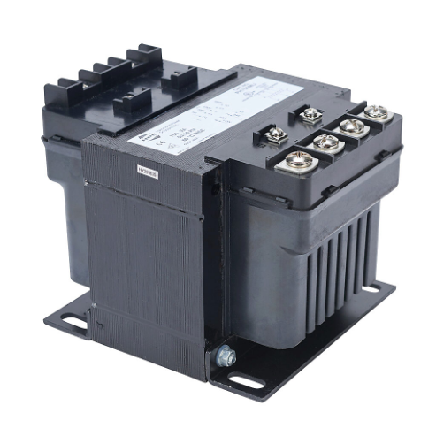 Control Transformer, Encapsulated Core, 750 Va, 1-Phase, 240/480 VAC Primary