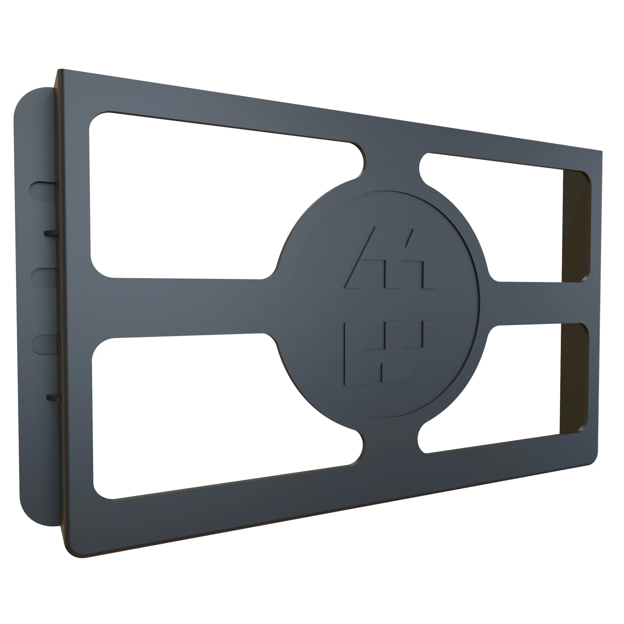 HAMMOND PKT99 Enclosure Print Pocket, 6 x 9 Inch Size, 2-Way Adhesive Mount | CV7VJP