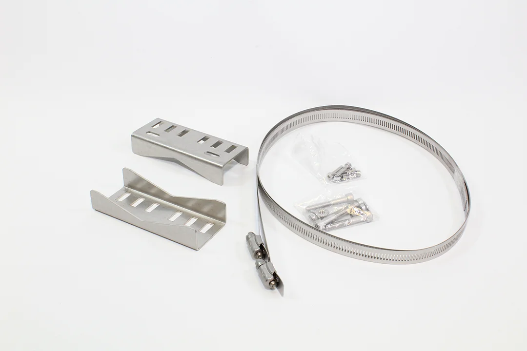 HAMMOND PMB6687KIT2 Pole Mounting Kit | CV7UGL