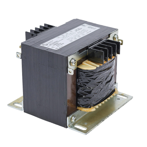 Control Transformer, Open Core, 1 Kva, 1-Phase, 208/416 VAC Primary