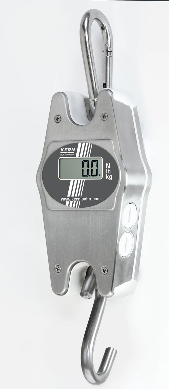 KERN AND SOHN Hanging Scales