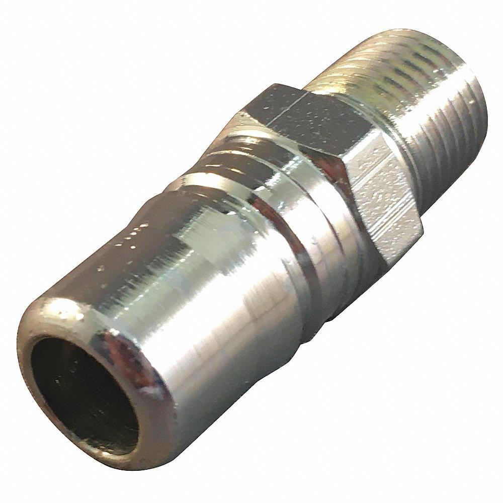 HANSEN 2L15 Hose Coupling, 1/4 Inch Size, Steel | CJ2NQJ 55JU81