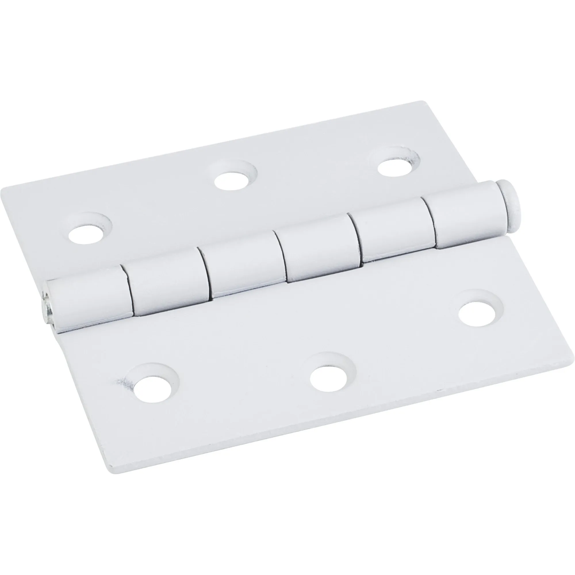 Primer 3 Inch x 2-3/4 Inch Single Full Swaged Butt Hinge