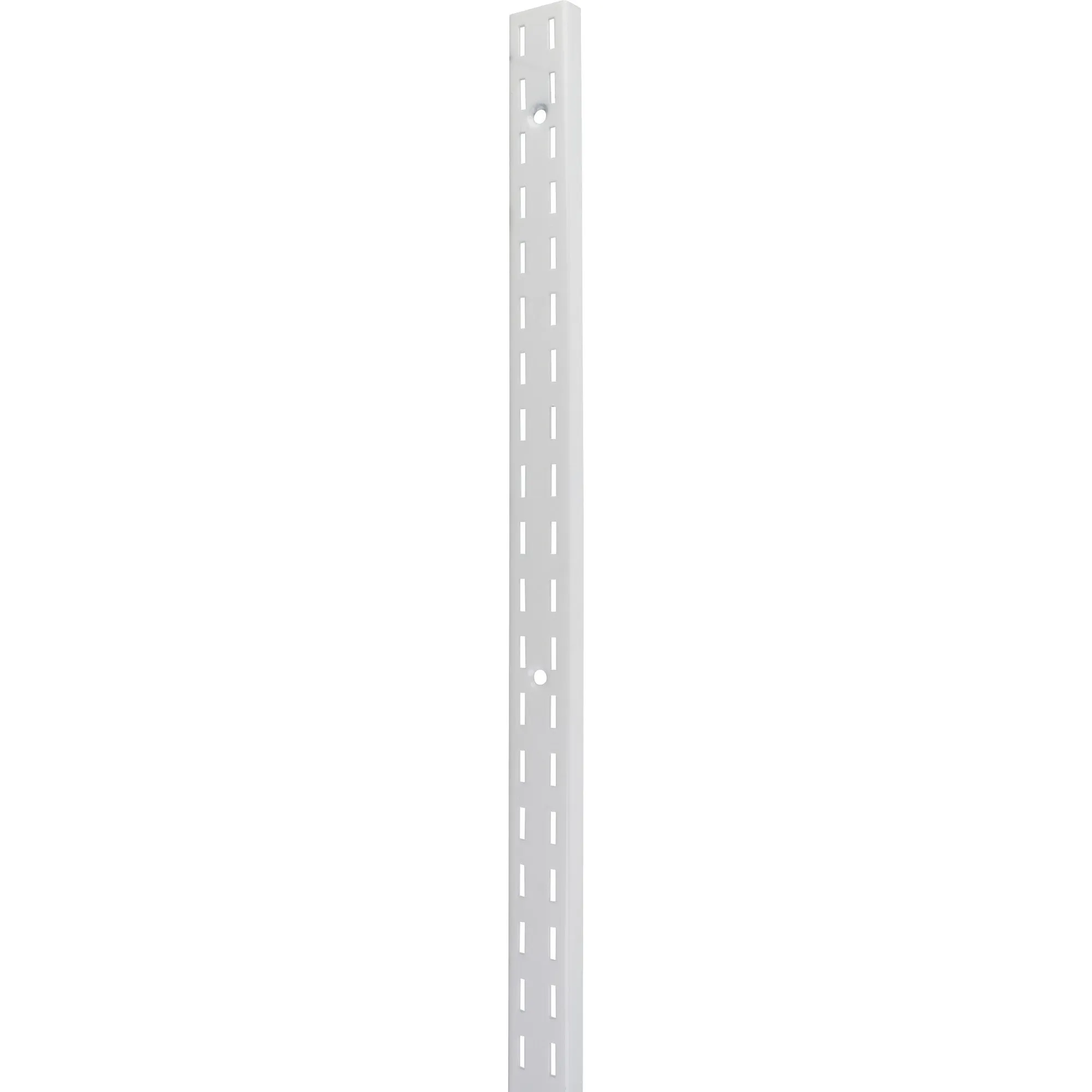48 Inch White Heavy Duty Standard