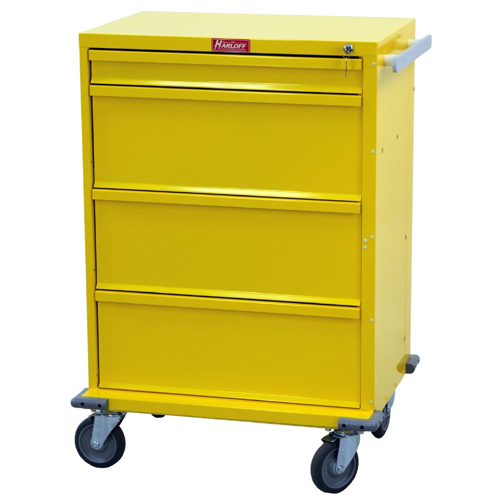 Harloff V30-4K Isolation Cart, 40 x 33.25 x 22 Inch Size | CJ6CMQ