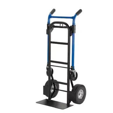 HARPER DTCK1735P Convertible Hand Truck, 4In1 Qck Chng | CR3QFX 149CX9