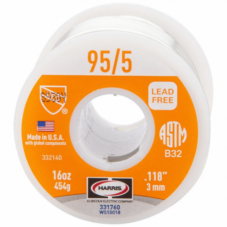 HARRIS INDUSTRIES 331760