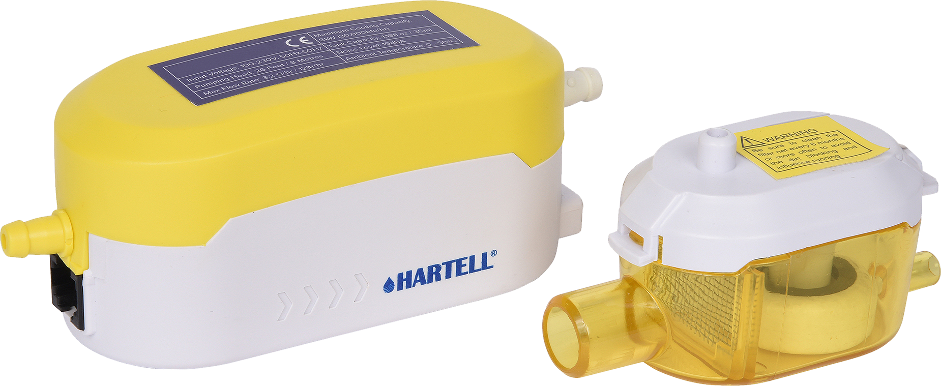 HARTELL HAR-8