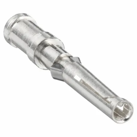 HARTING 09150006204 Industrial Rectangular Connector Pole, D, Crimp, Female, 10 A Current Rating | CR3TPR 793XK0