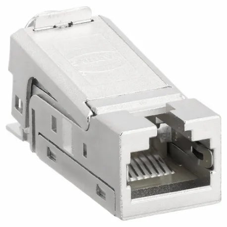 HARTING 09455451561 Device-Side Rj45 Connector, Cat6A, Hiff Version Rj45 Data, 8 Poles | CP3YKV 793YN0