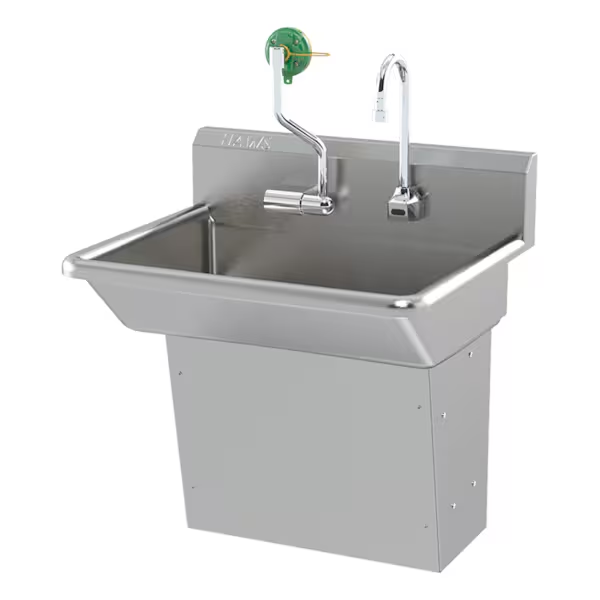 HAWS Utility Sinks and Laundry Tubs
