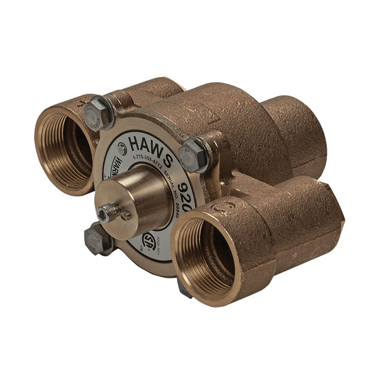 Emergency Mixing Valve 31 gpm