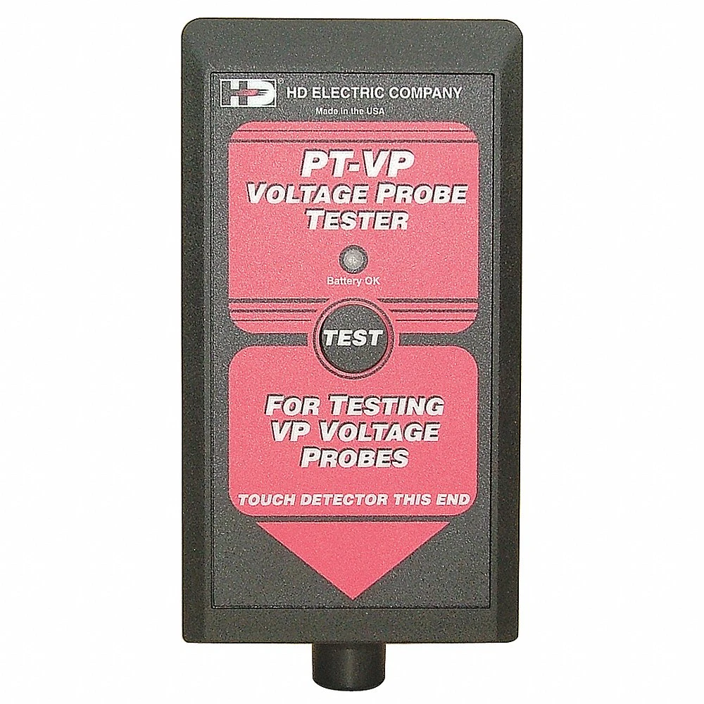 HDE PT-VP Proof Tester For Voltage Probe | AH4VEV 35ME40