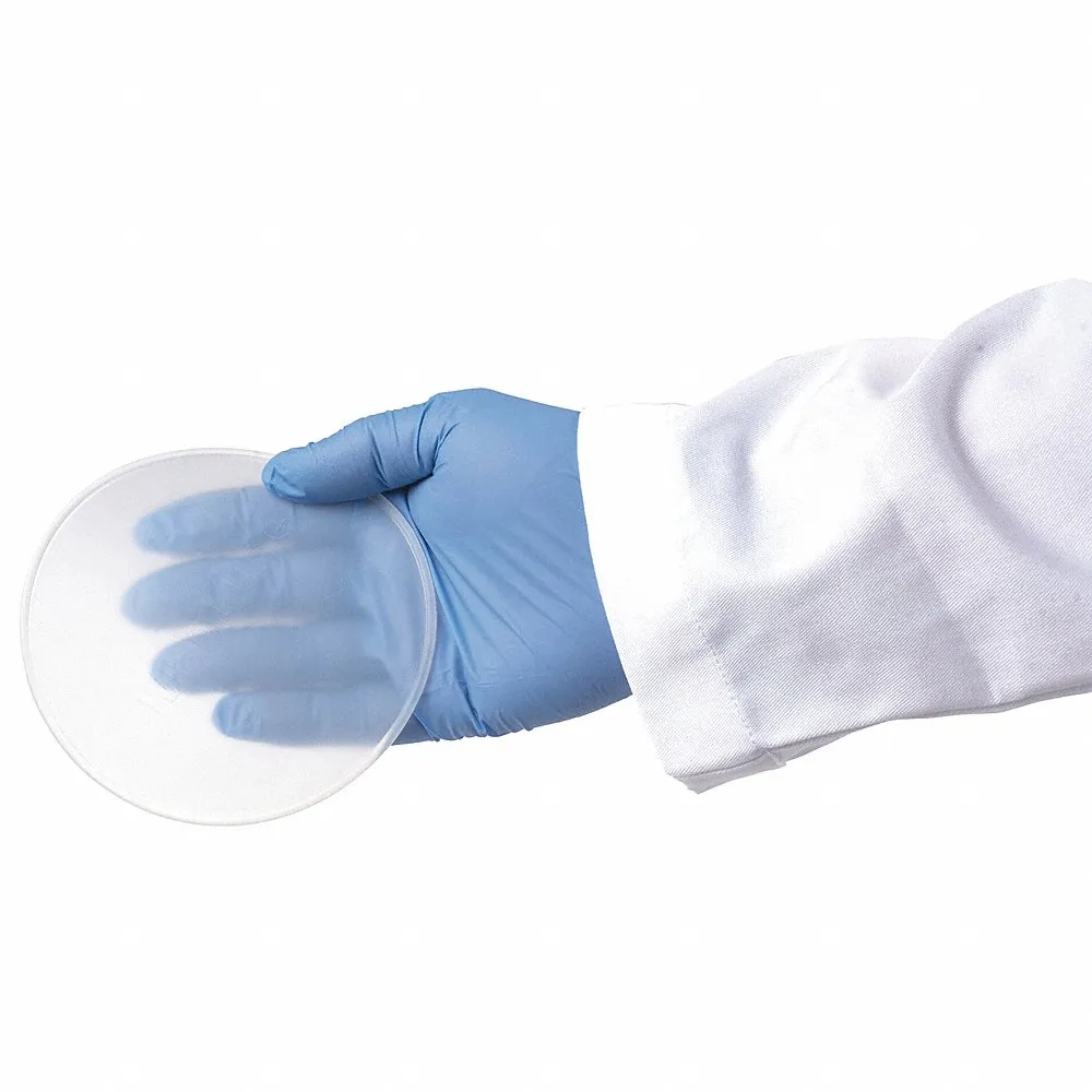 Ribbed Matting, Silicone, White, 1 Sheets