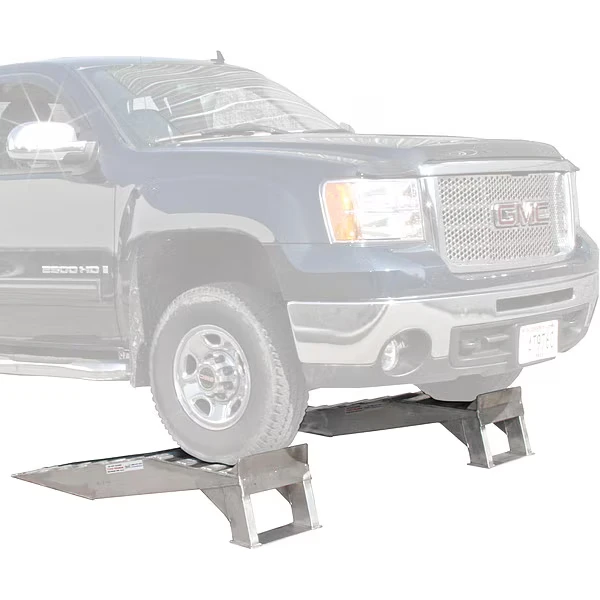 Truck Ramps, Portable, 14000 lb. Cap
